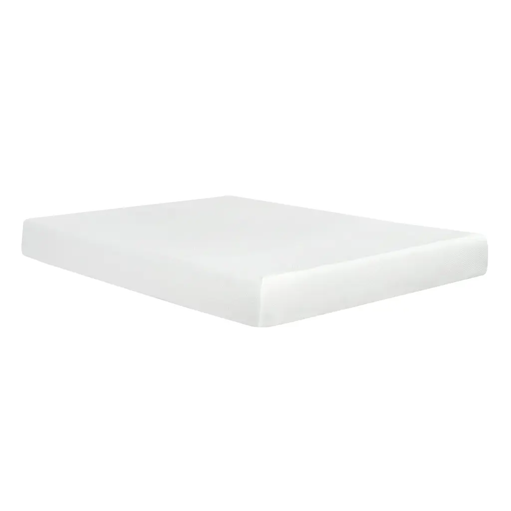 Plush 8 Inch Medium Gel Memory Foam Mattress California King Size kanepe