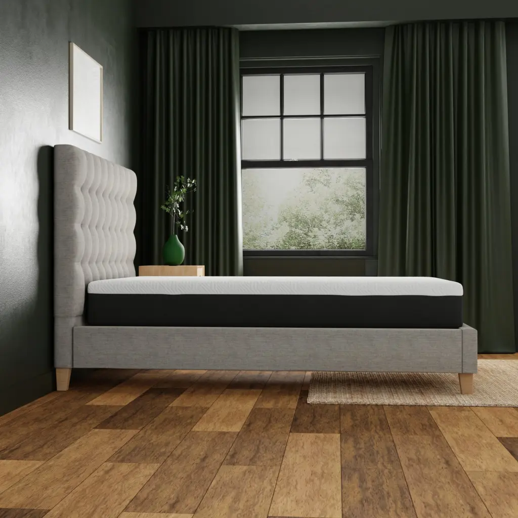 10" Queen Size Gel Infused Memory Foam Mattress Bed Comfort motiontrend