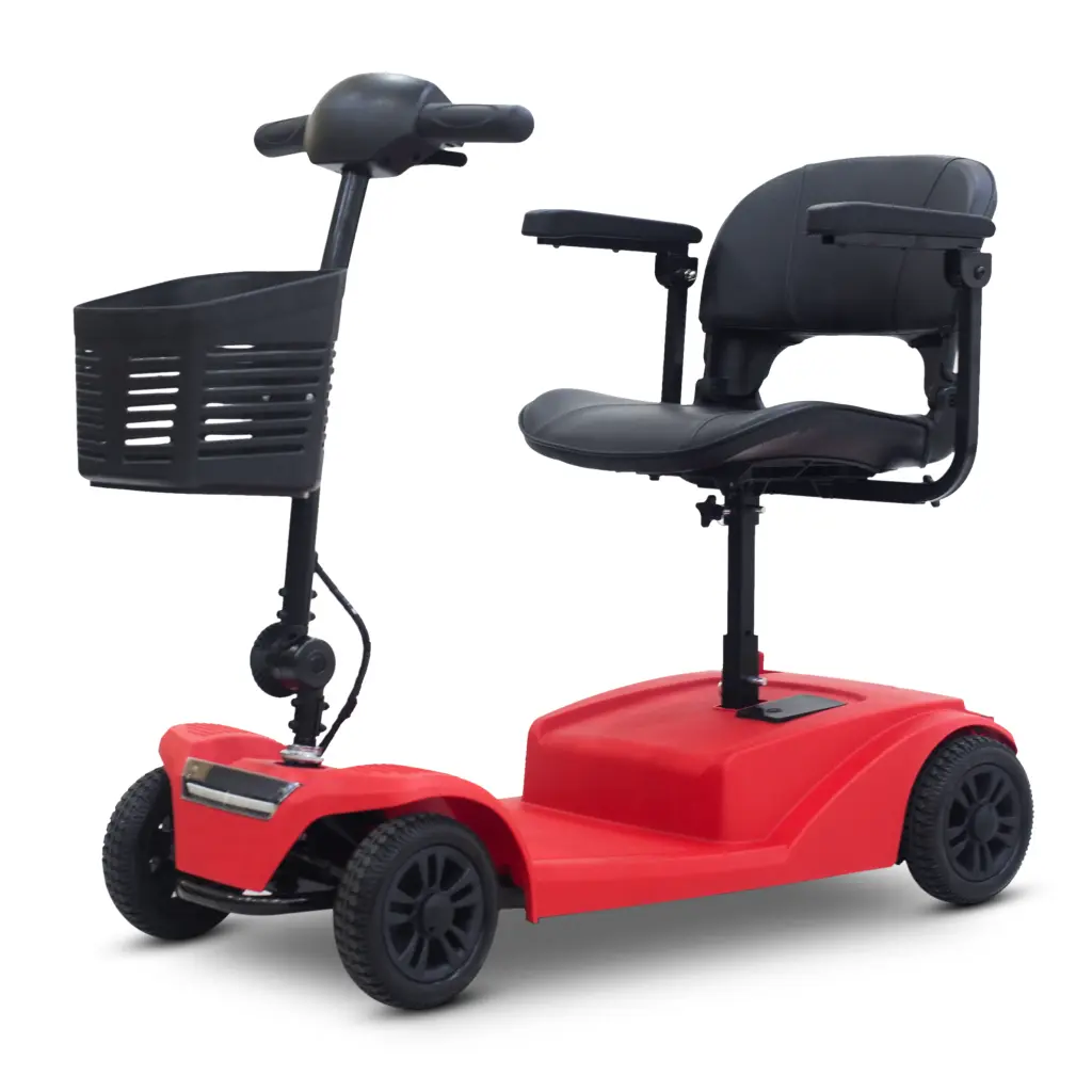 M1 Litex Red Metal Material DIY Projects metro mobility