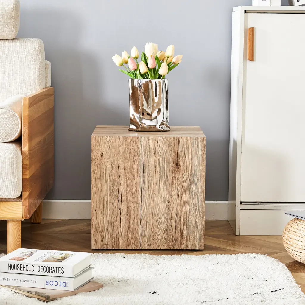 Modern MDF Coffee Table to Elevate Your Living Space Stylish Design droom w-1151