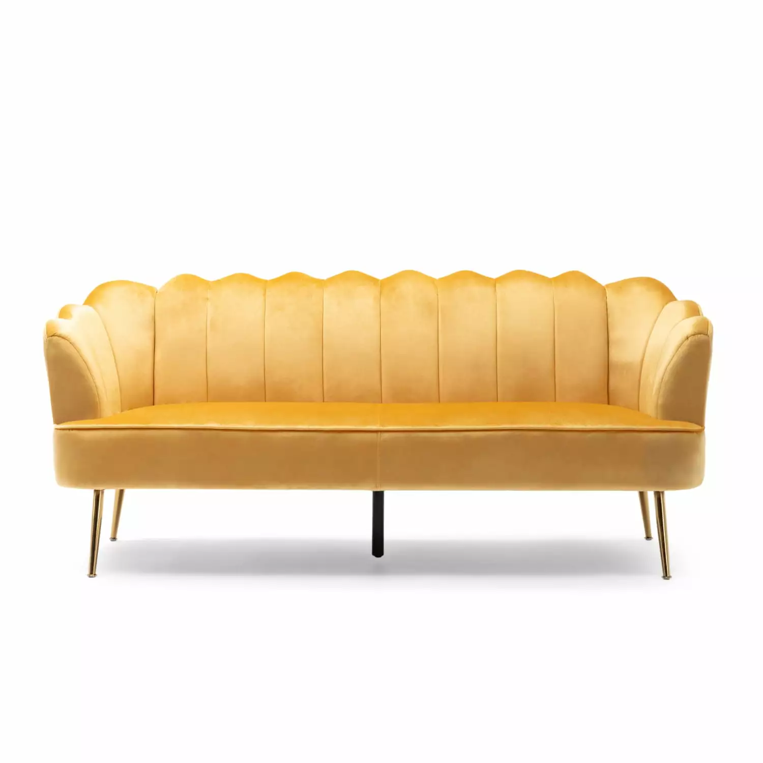 Miekor Furniture 3 Seater Sofa B3A129 Modern Home Decor Sofa