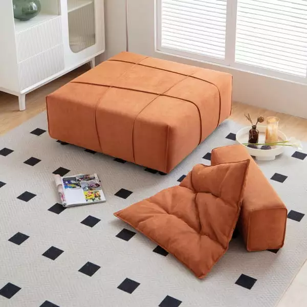 Customizable Modular Sectional Sofa to Elevate Your Living Space Design inQ Boutique