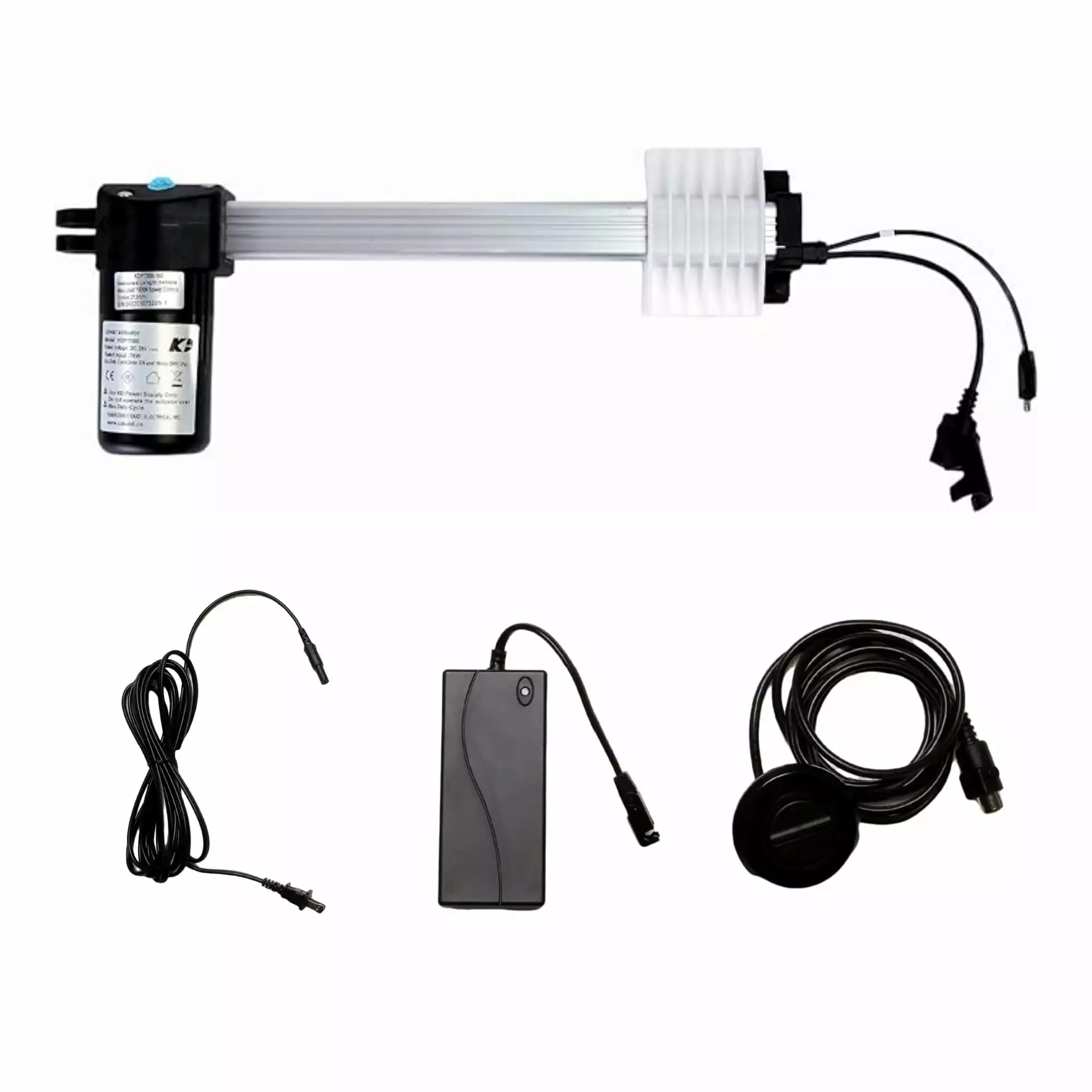 Kaidi KDPT005-153 Linear Actuator Motor Kit Power Recliner Electric Sofa Lift Chair