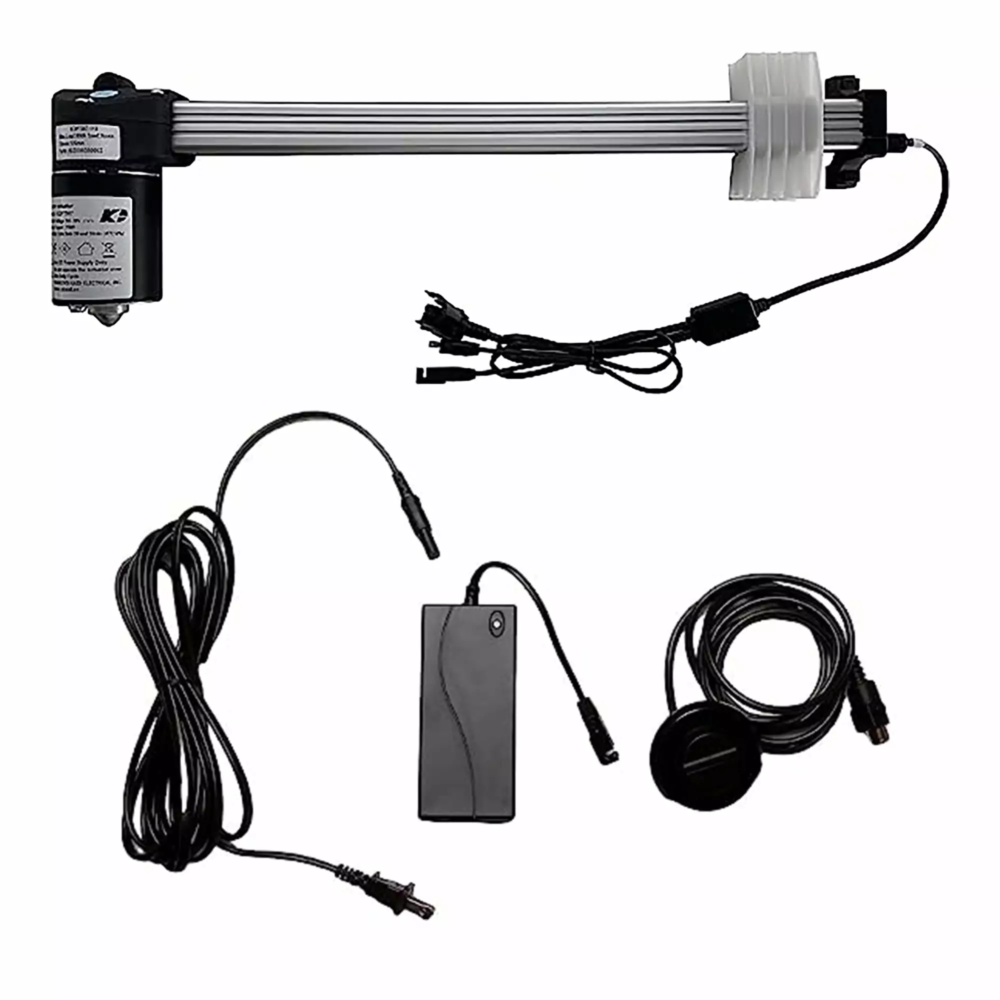 Kaidi KDPT007-113 Power Recliner Electric Sofa Lift Chair Motor Actuator Replacement Kit