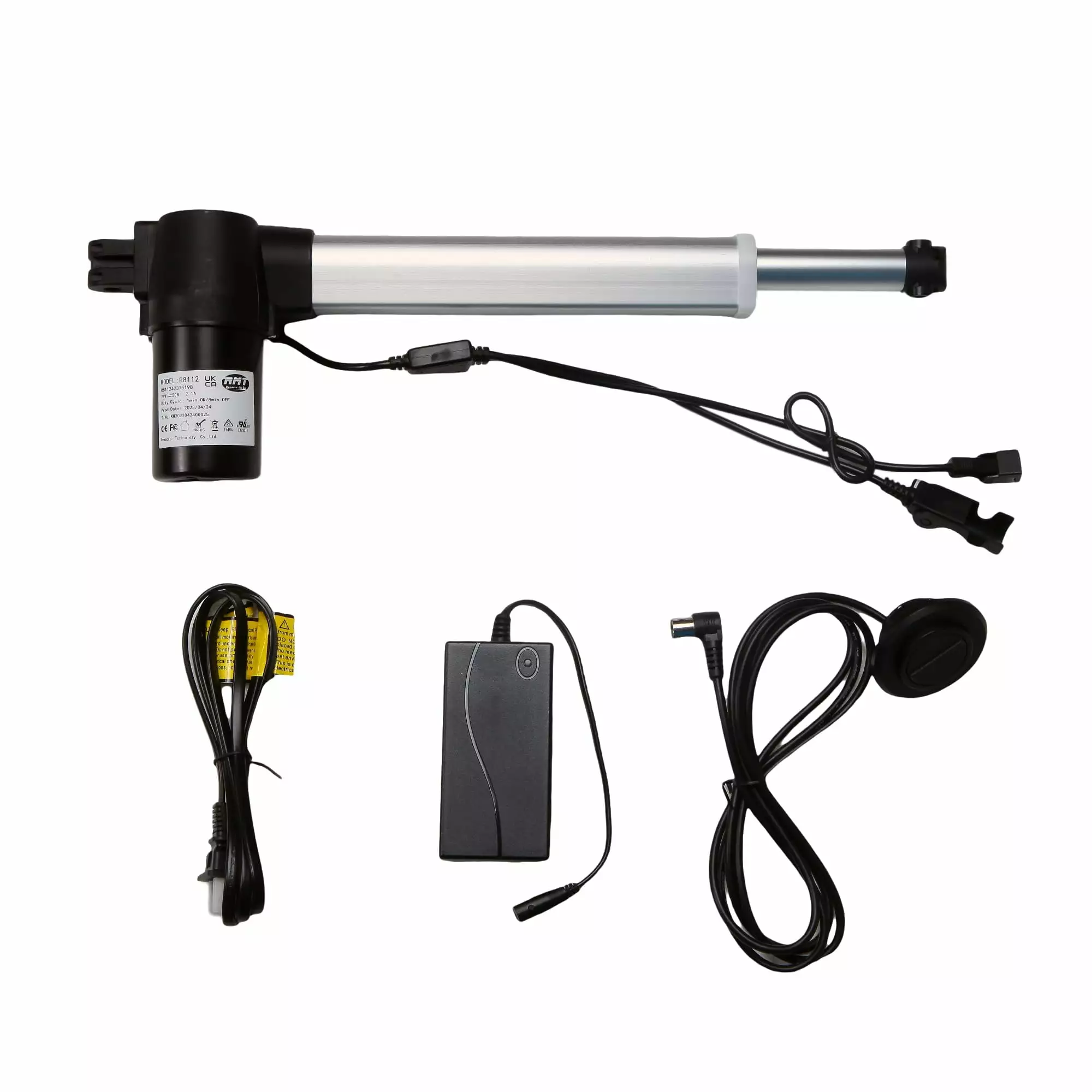 RMT R8112 Power Recliner Electric Sofa Lift Chair Motor Linear Actuator Replacement Kit