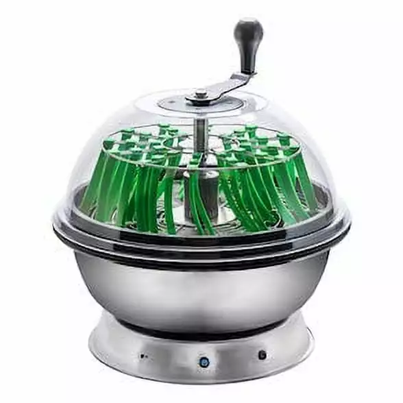 18'' Clear Top Motorized Bowl DL Wholesale
