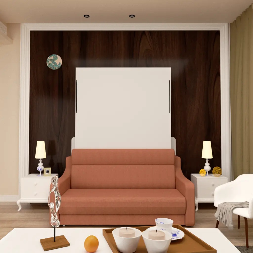 No Need Fix Vertical Murphy Bed Sofa Modern Design sunrise furniture