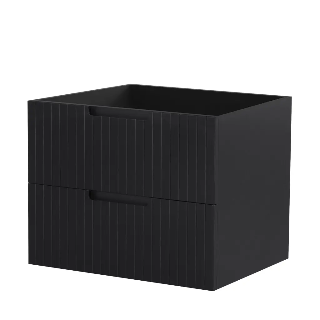 HK2301 24 Inch Black Cabinet MDF Storage Cabinet Home Office like it