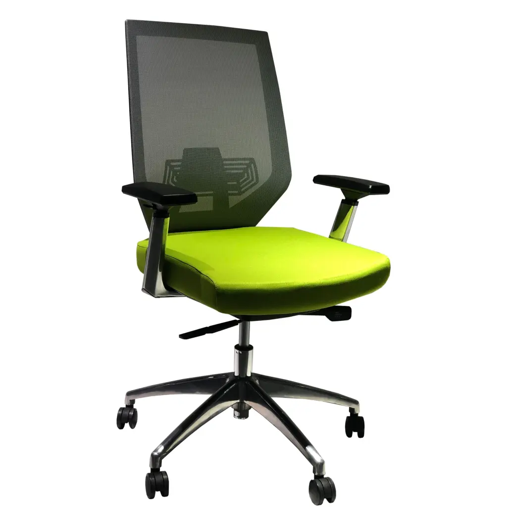 Adjustable Mesh Back Ergonomic Office Swivel Chair Padded Seat royal hampton