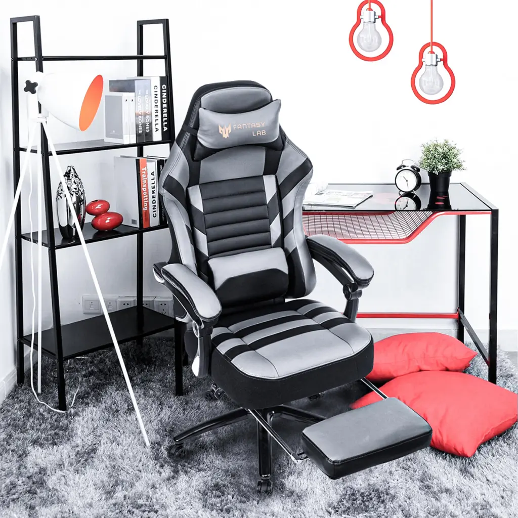 Adjustable Swivel Racing Office Computer Ergonomic Video Game Chair vanbow