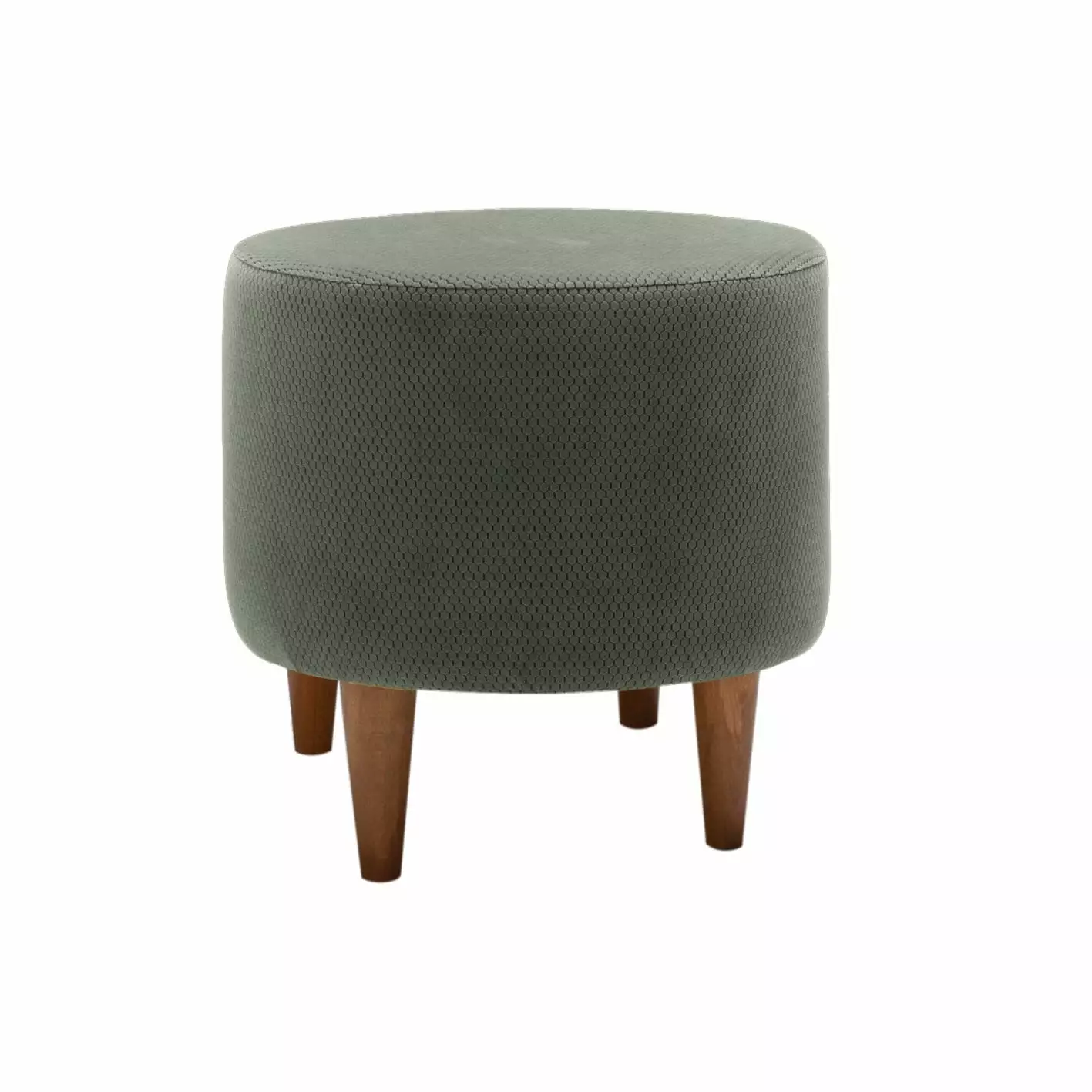 Balcab Home Green Fındık 511 Tuffet Ottoman