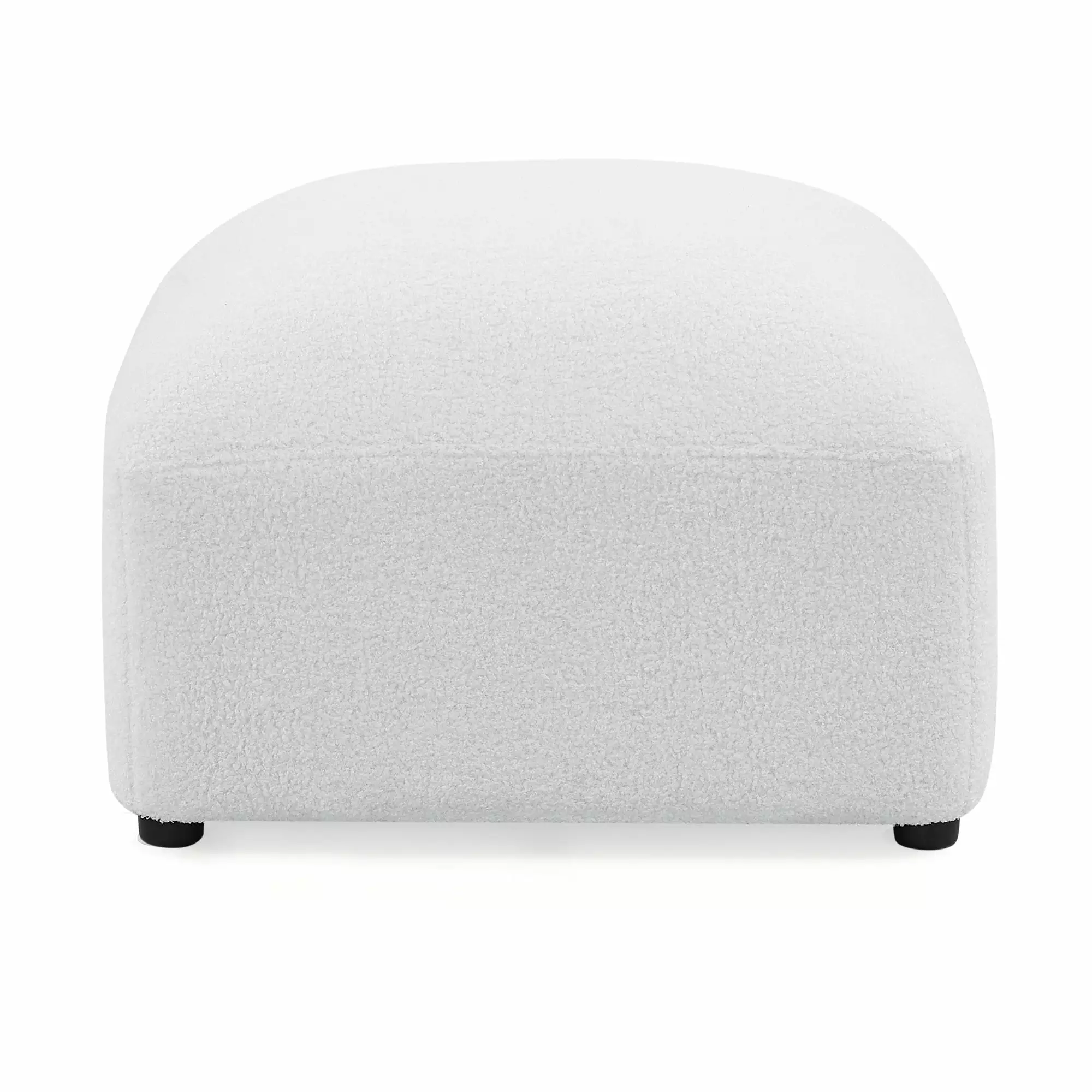 DeeHome Ottoman Modular Sofa Comfortable Footrest Living Room Furniture