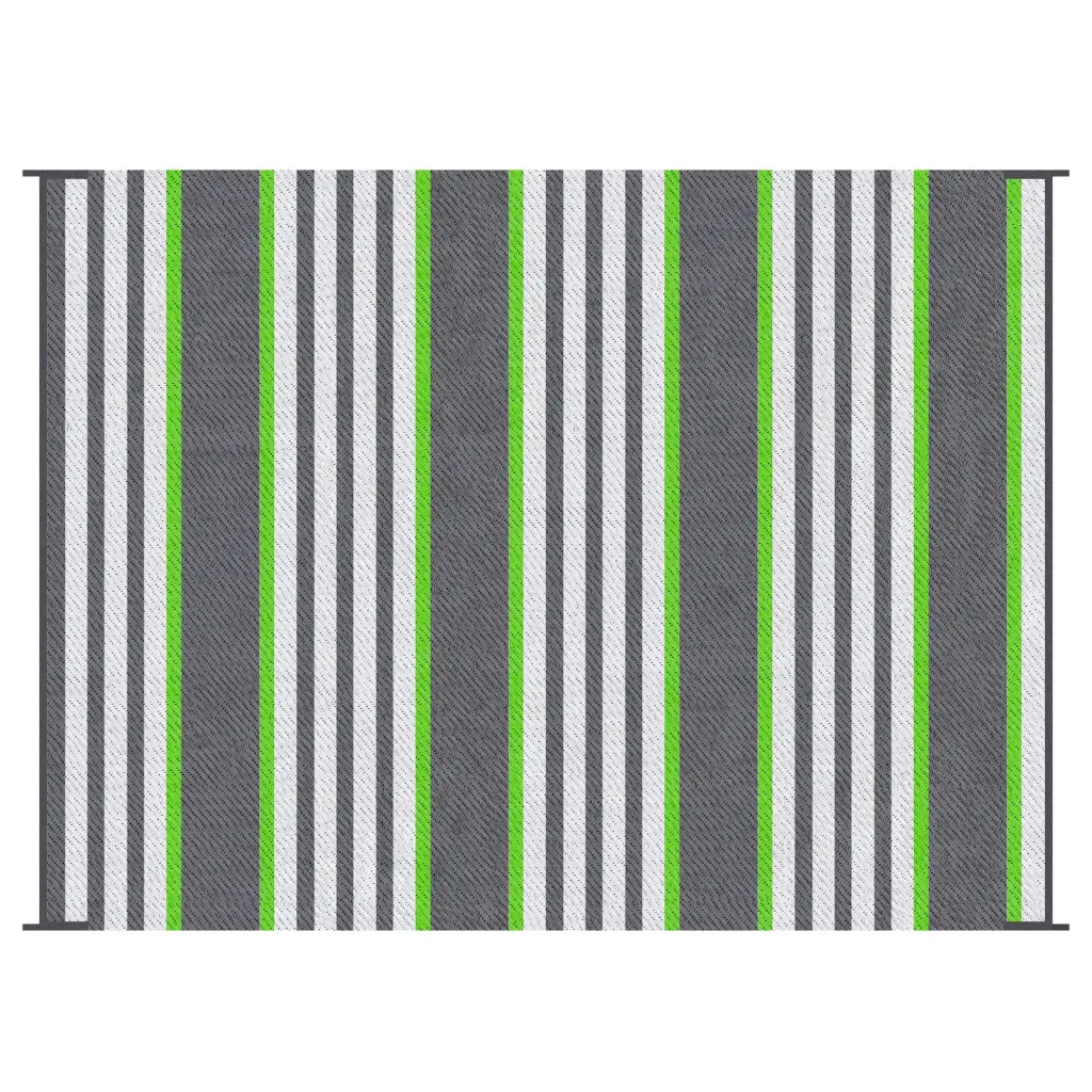 Outsunny Reversible Outdoor Rug Carpet, 9' X 12' Waterproof Plastic St aosom business