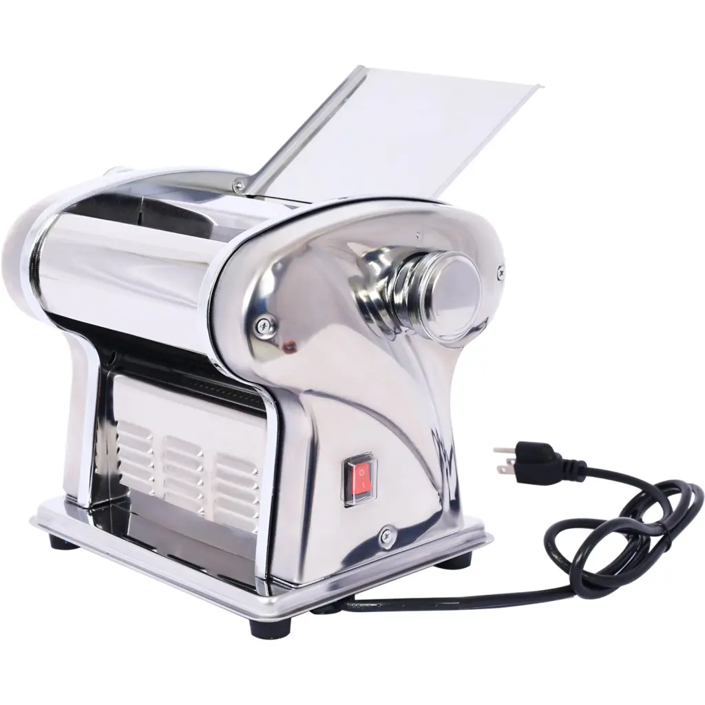 Electric Pasta Maker Noodle Maker Machine Dough Roller Homemade Pasta g-h