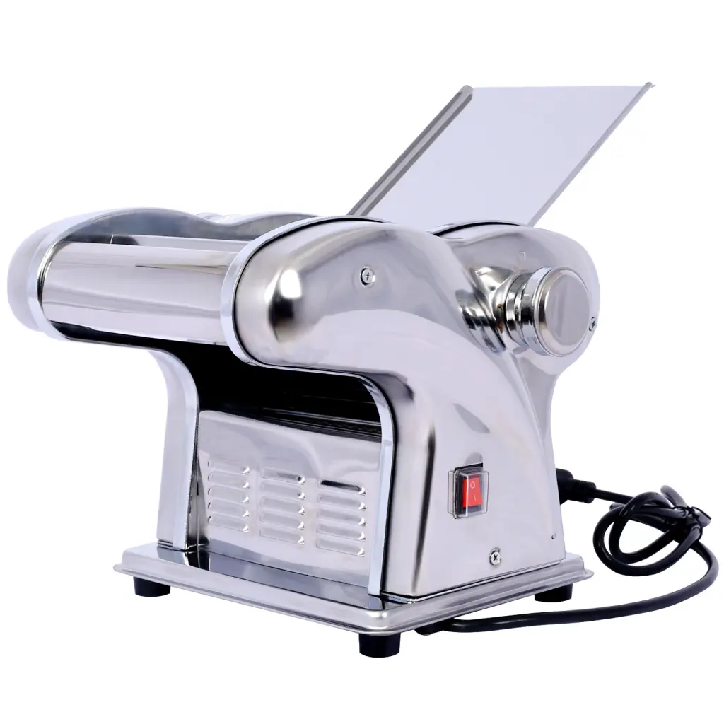 Electric Pasta Maker Noodle Maker Pasta Making Machine Dough Roller g-h