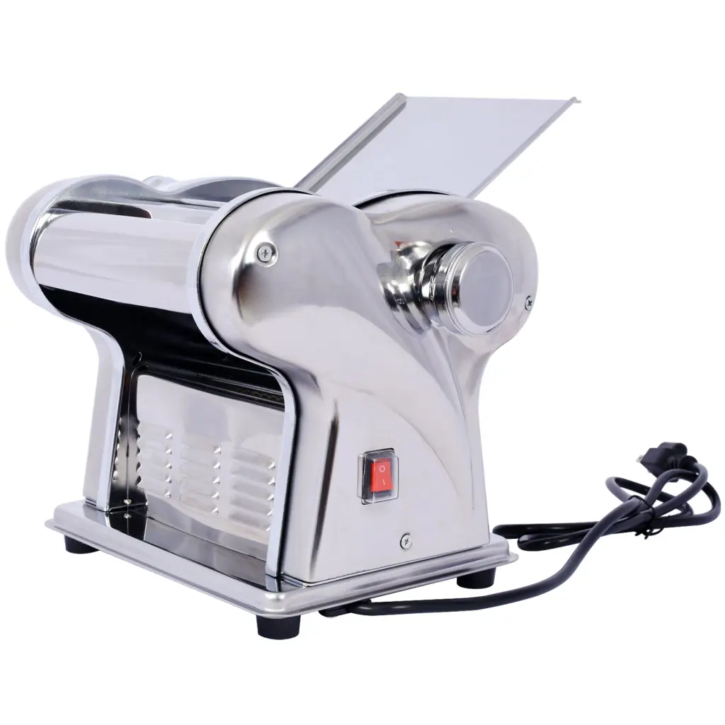 Electric Pasta Maker Noodle Maker Pasta Making Machine Dough Roller Kitchen Appliance g-h