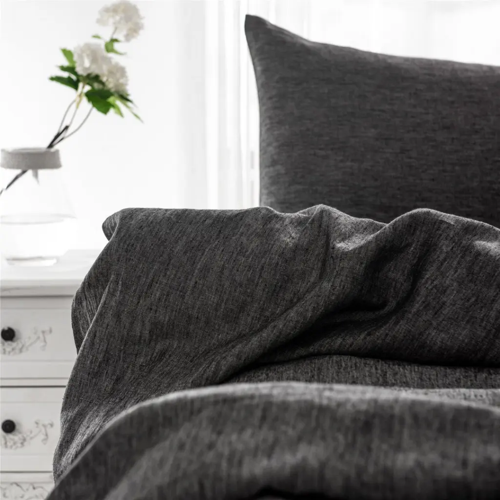 King Size Pillow Cases Set 2 King Pillow Cases Soft And Durable real linen