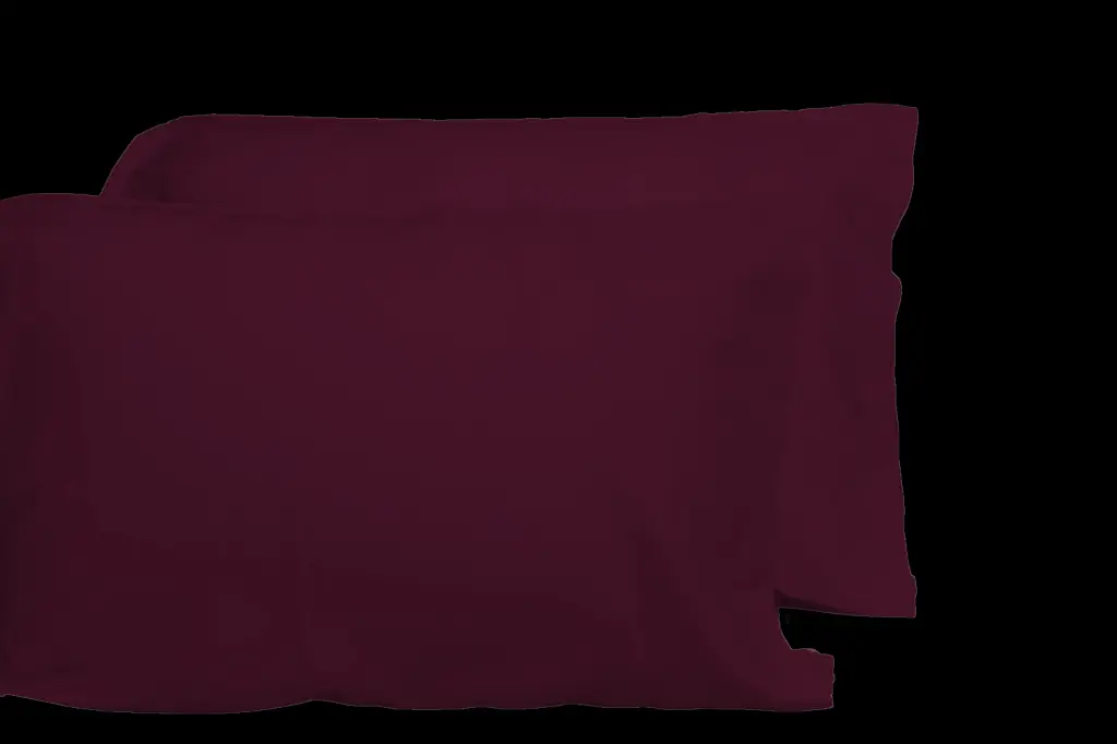 Opulent 2 Piece Pillowcase Set Made from 100% Bamboo Viscose OEKO-TEX Certification dty home