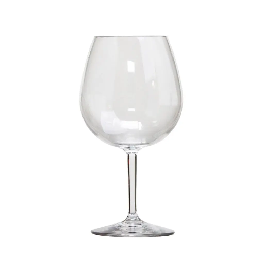 Plastic Wine Glasses Set 4 23Oz Bpa Free Tritan Unbreakable Cups california drinkware