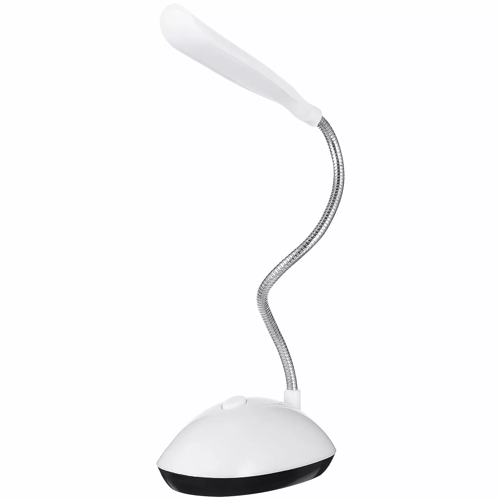 Battery Powered Desk Lamp Durable Portable LED Night Light Home Office