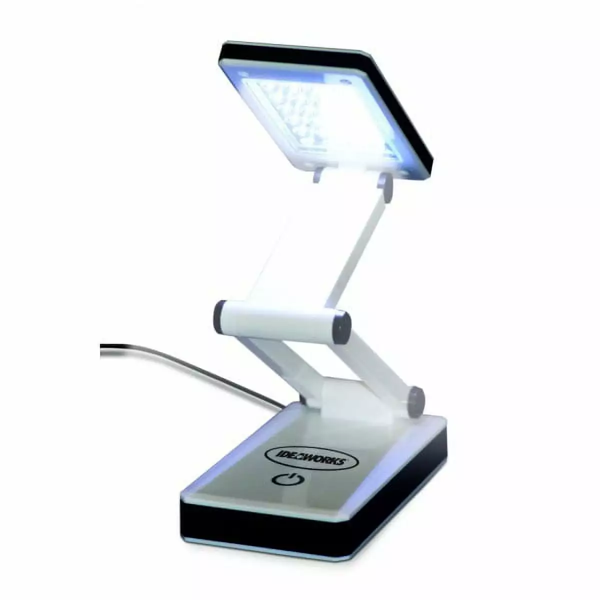 Ideaworks Super Bright Portable LED Lamp Home and Office Use