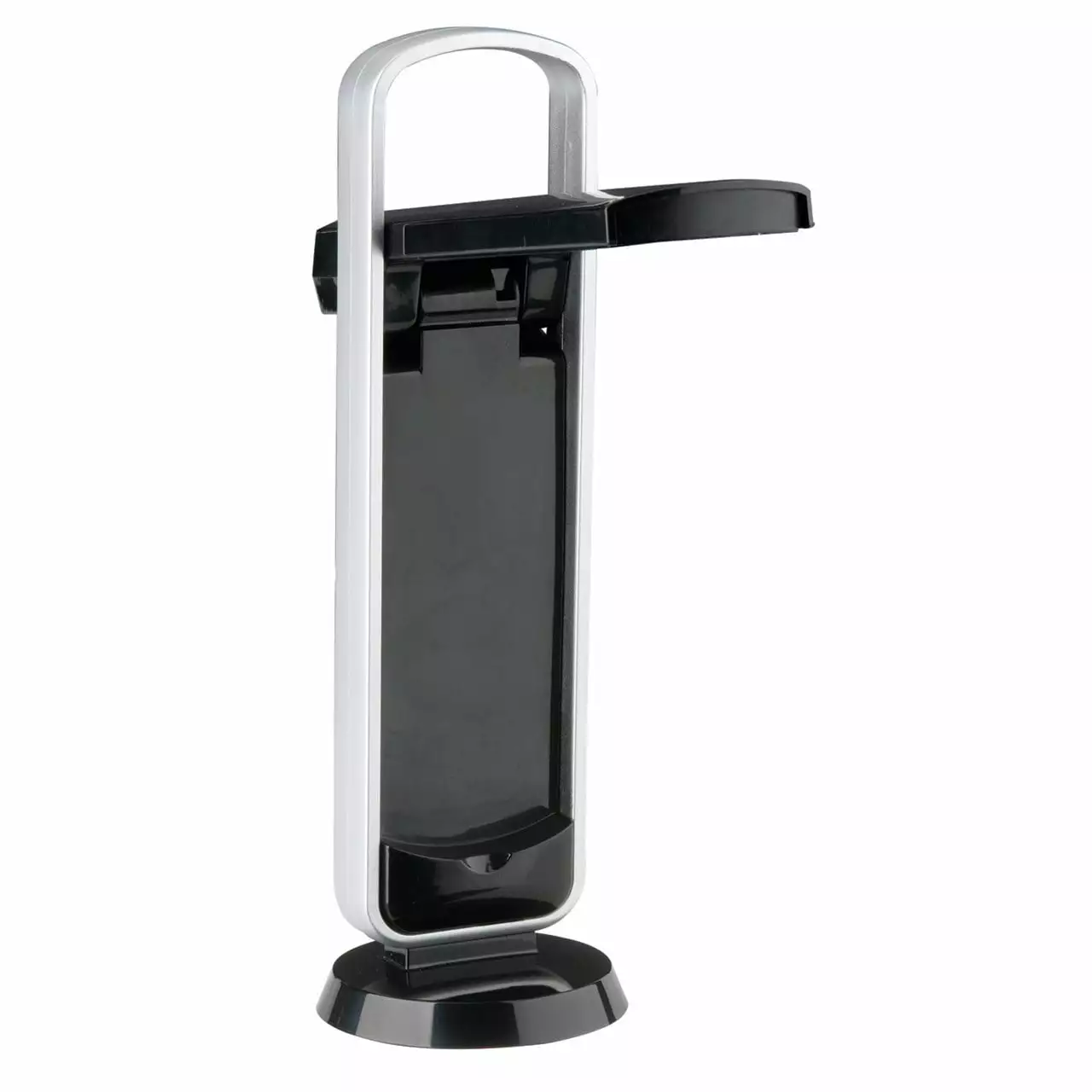 OttLite LED Mobile Desk Lamp Portable Battery Operated Task Light Carrying Handle Black