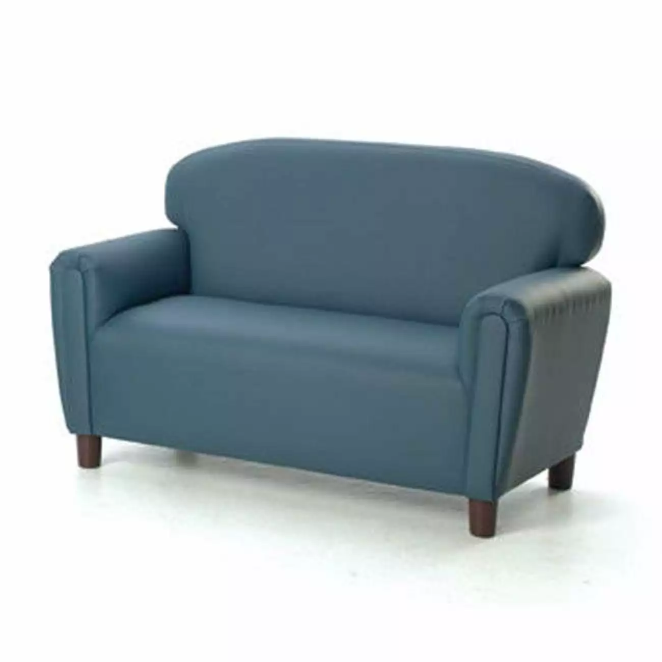 Enviro-Child Upholstery Preschool Sofa Blue LatestLuxury