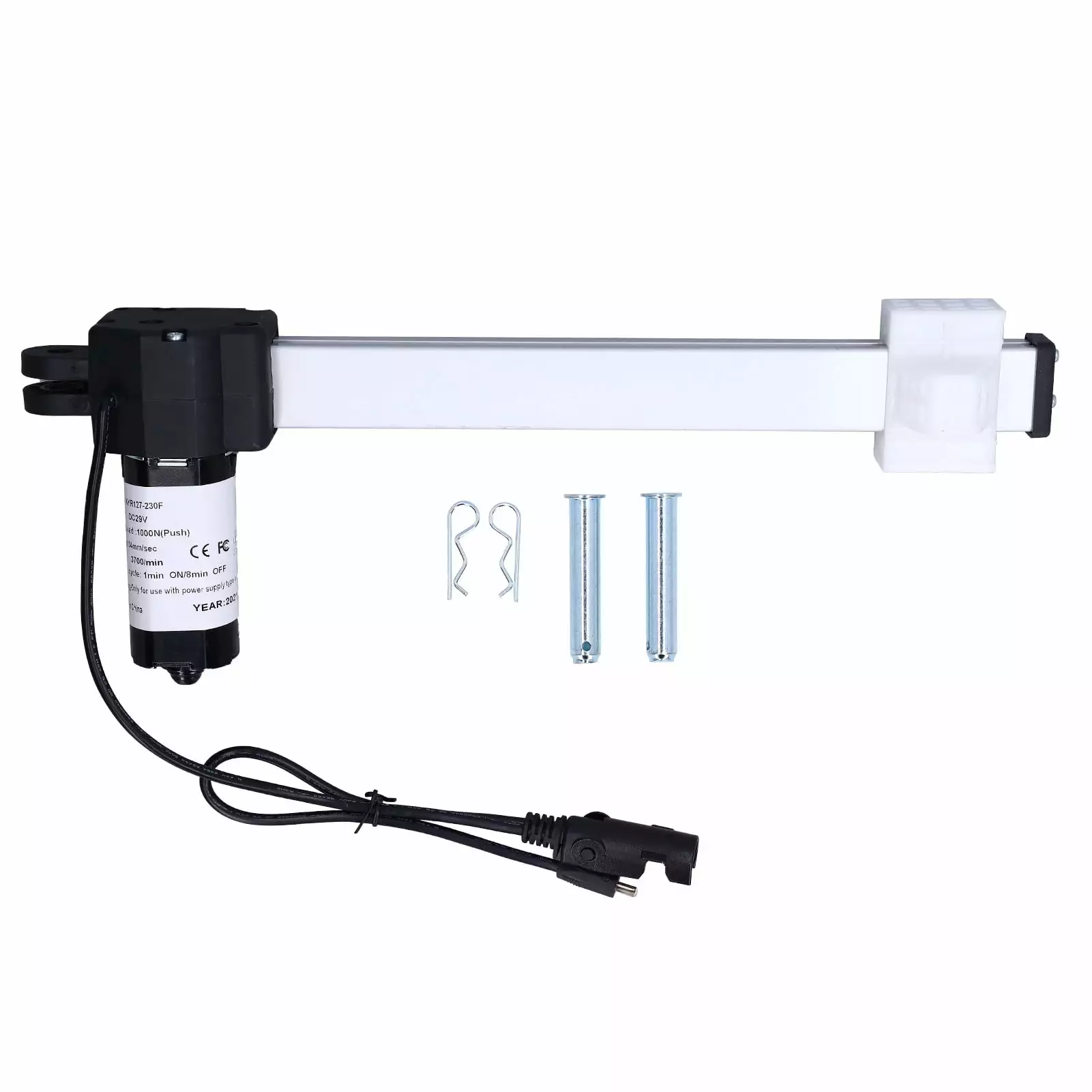 Electric Recliner Actuator 230mm 9in DC29V Lift Chairs and Electric Beds glthekty