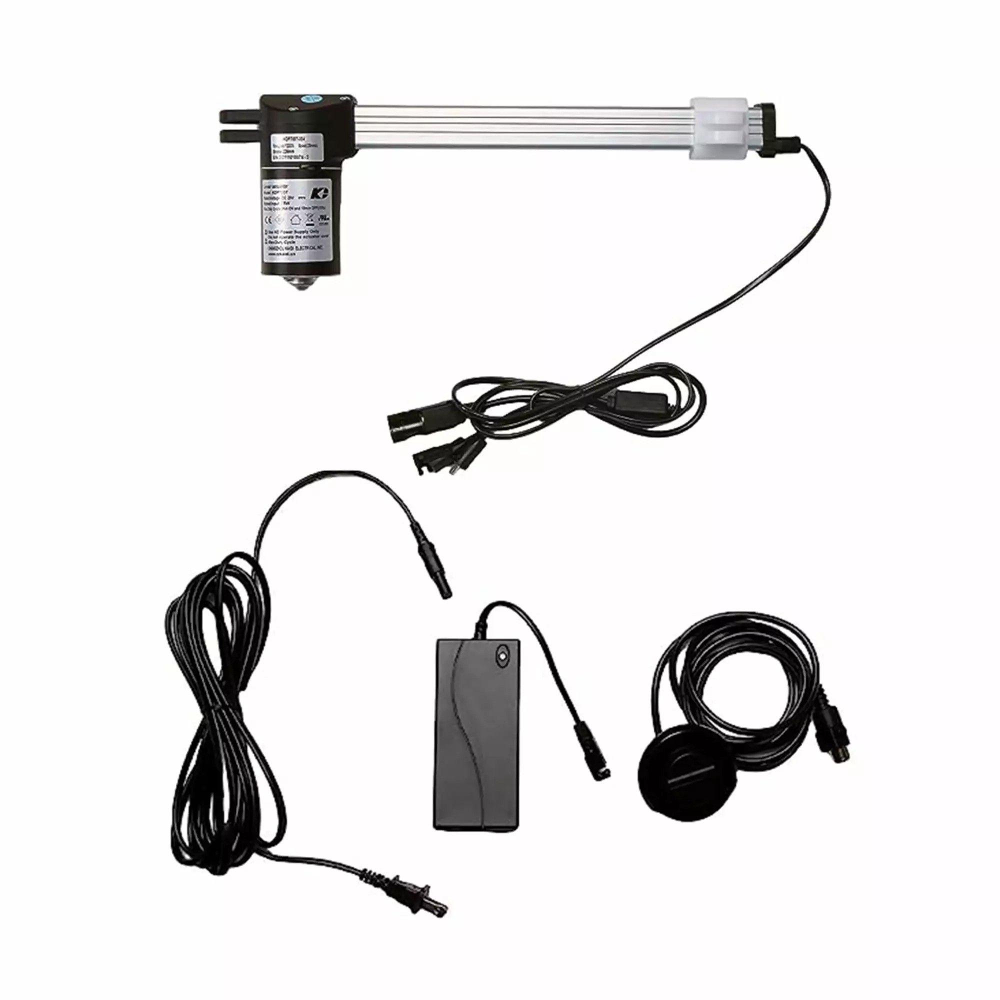 Kaidi Linear Actuator Motor Kit KDPT007-334 Electric Sofa Lift Chairs