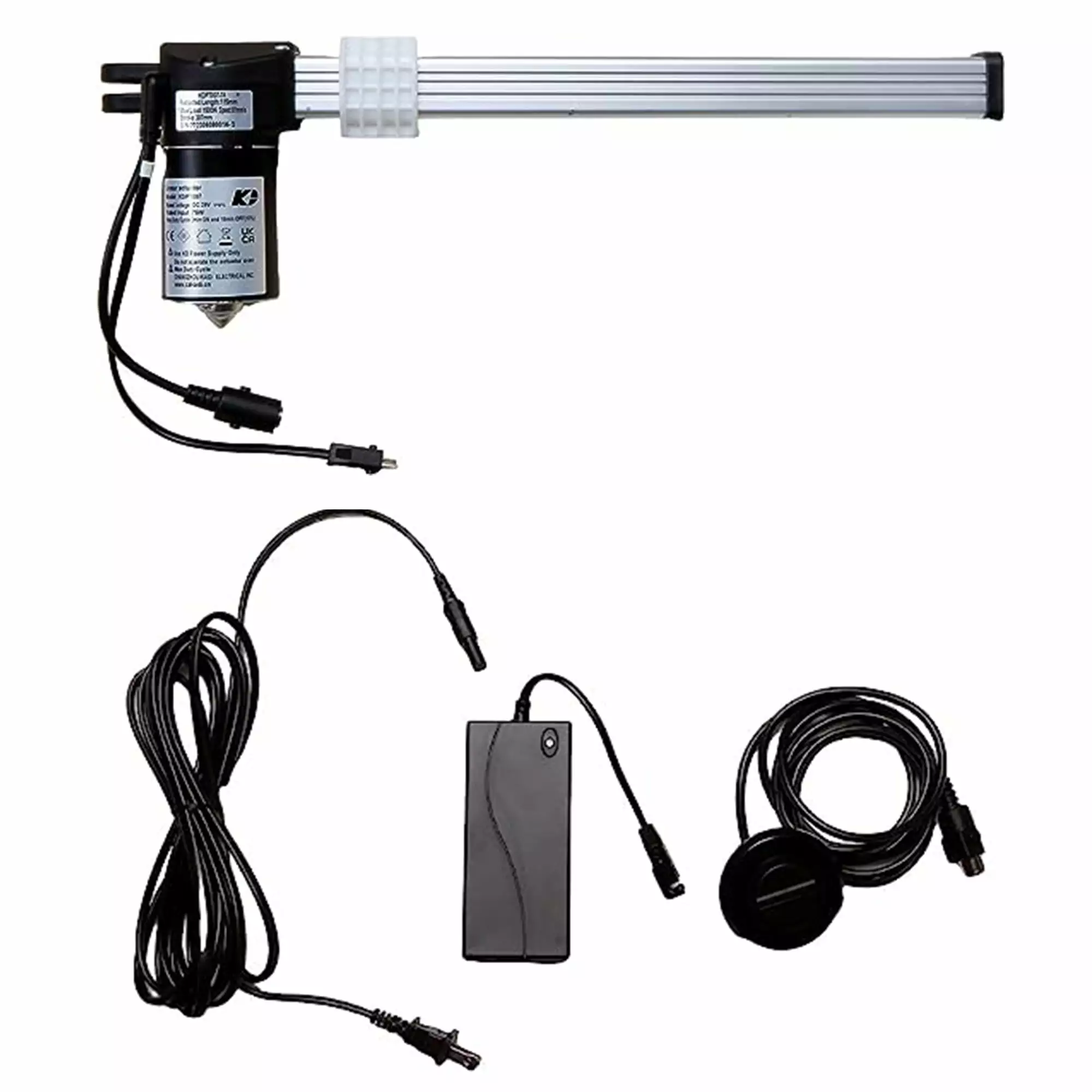 Kaidi Linear Actuator Motor Kit KDPT007-74 Power Recliner Electric Sofa