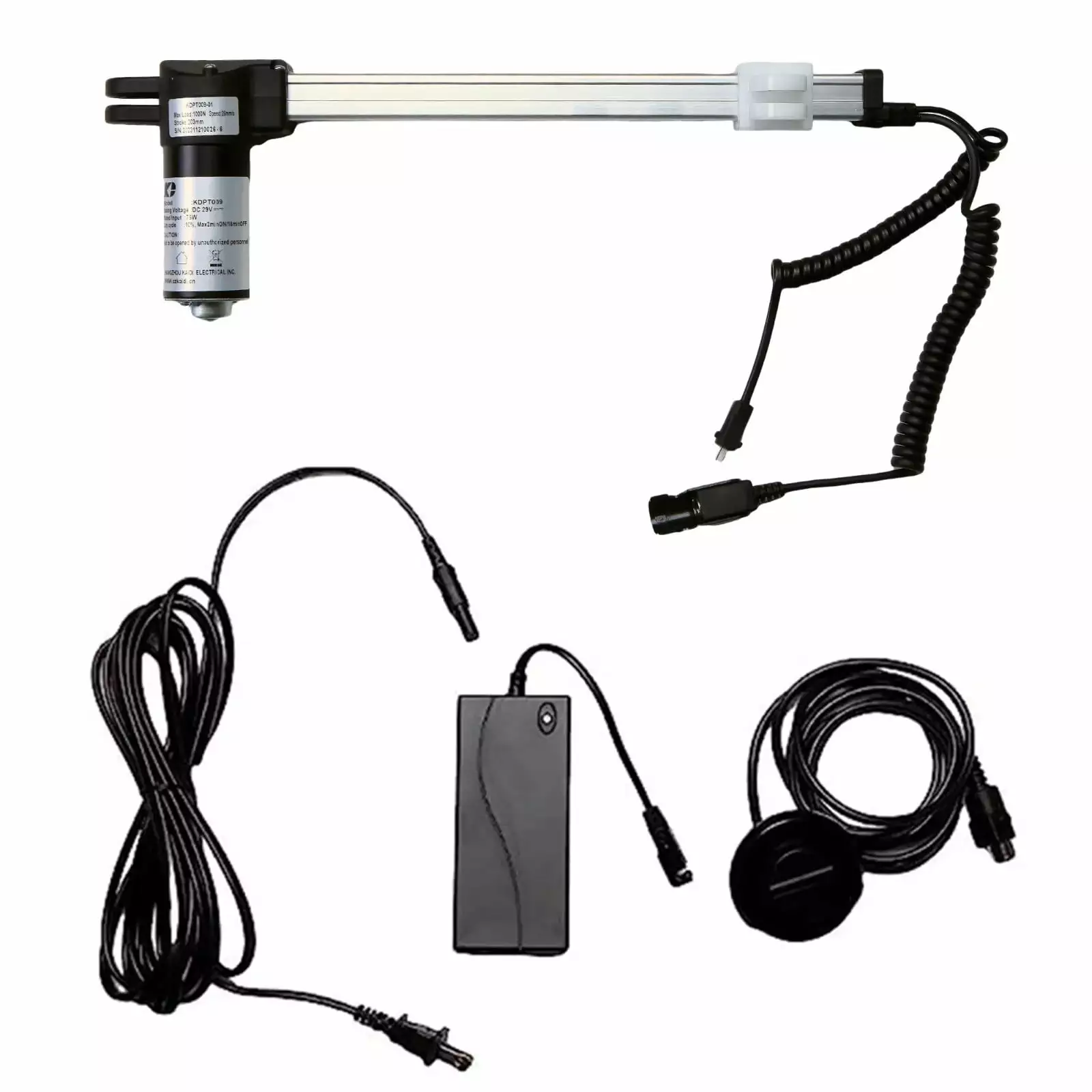 Kaidi Linear Actuator Motor Kit KDPT009-01 Power Recliner Lift Chairs