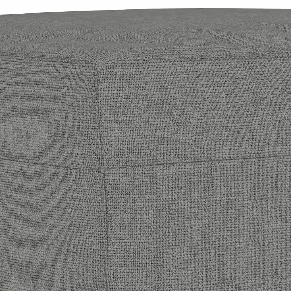 Andoer Dark Fabric Recliner Room Sofa 27.6x21.7x16.1 Wood Frame Bedroom