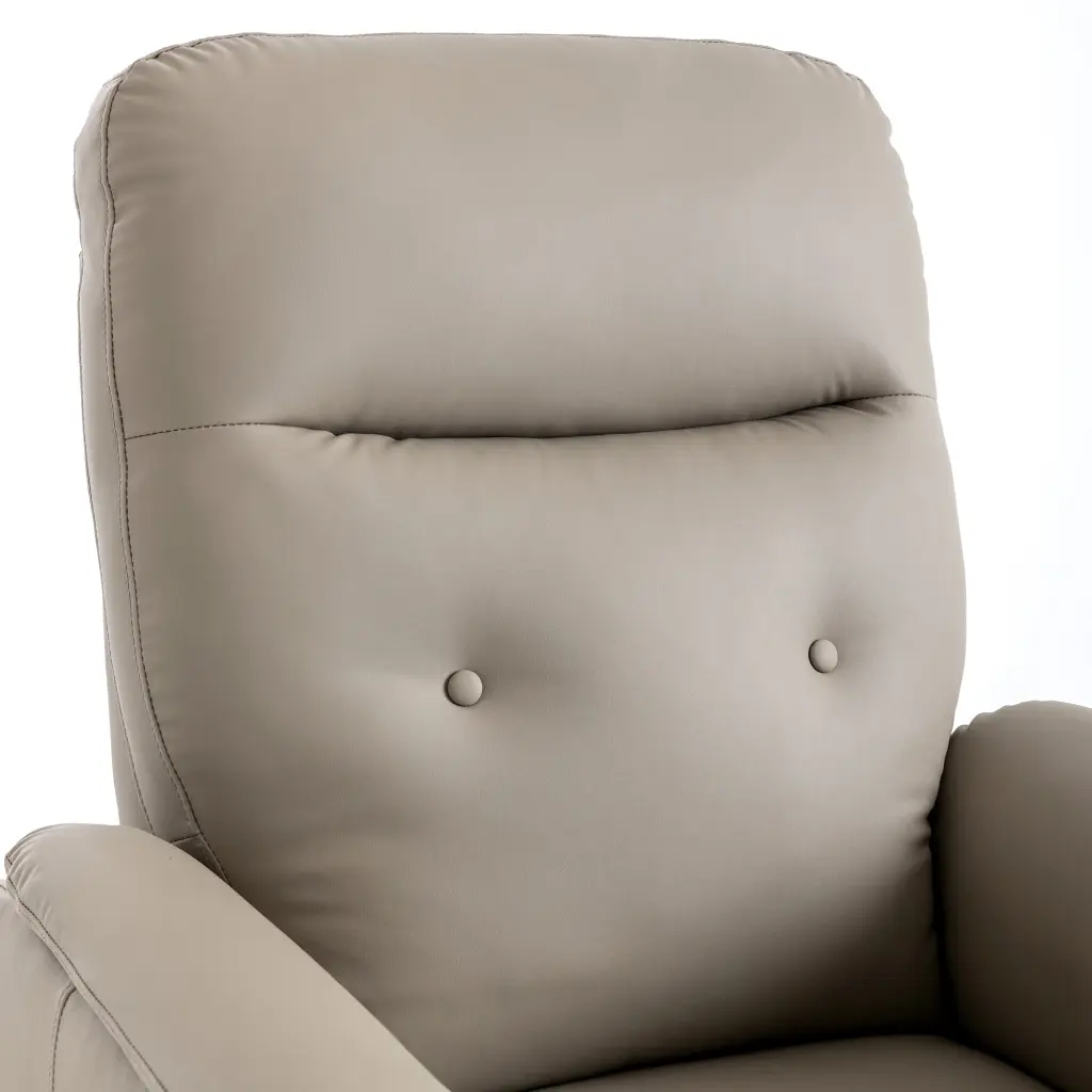 Massage Recliner Chair Electric Power Lift Chairs Side Pocket Adjustable rnb