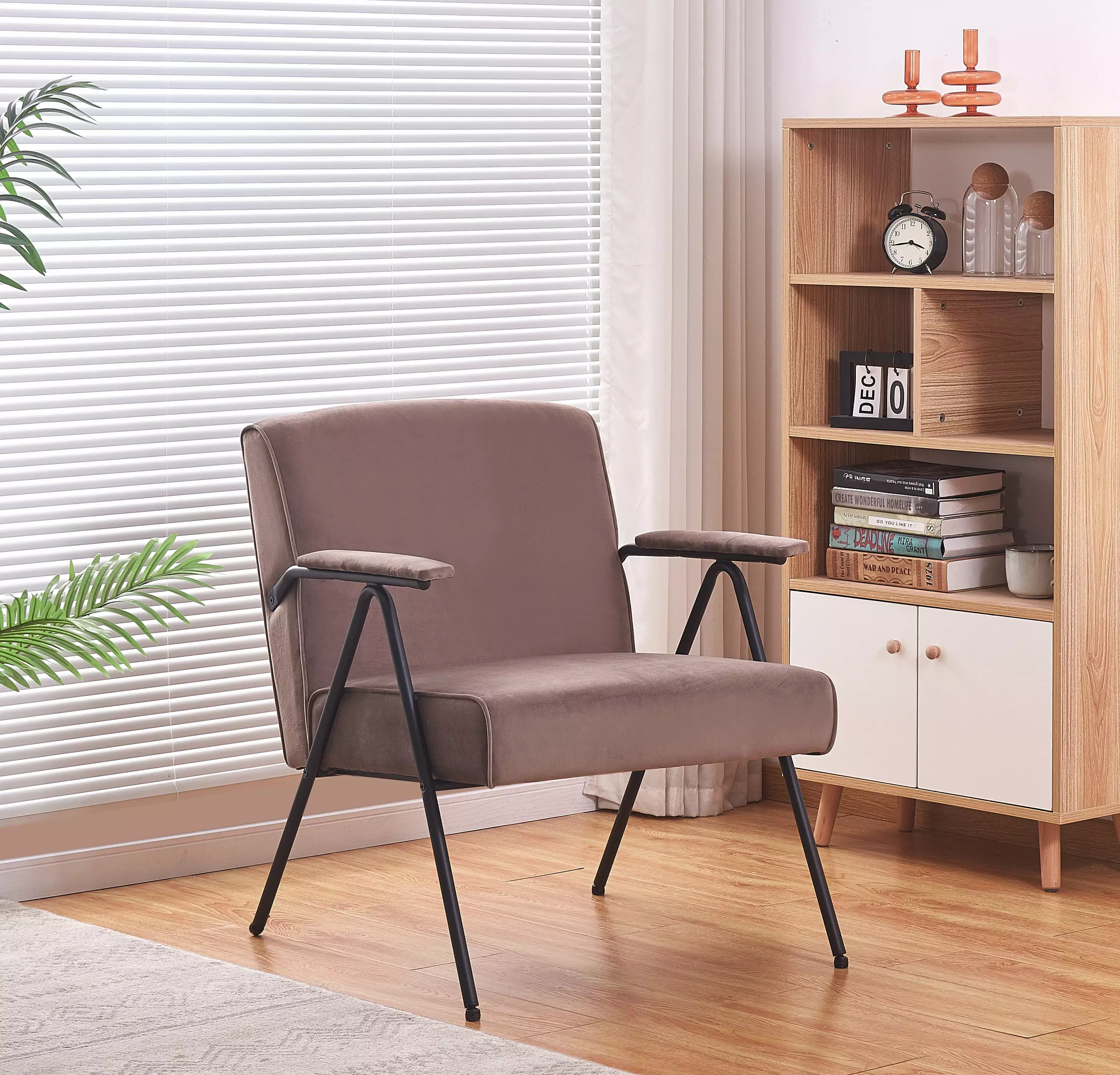 Modern Recliner Unique Fabric Design Stylish Comfortable Reclining Chair Yeah Depot