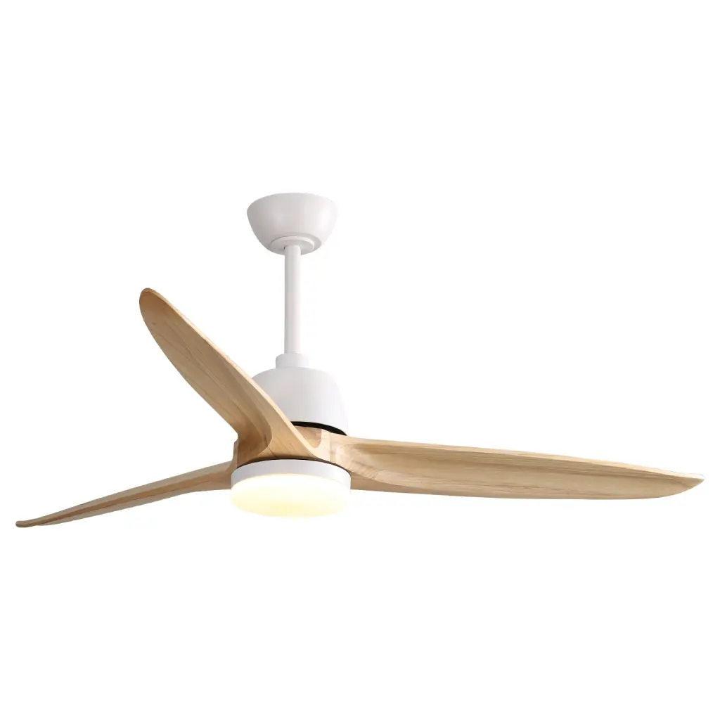 56 Inch Ceiling Fan Light 6 Speed Remote Energy Saving DC Motor ceiling fan with light