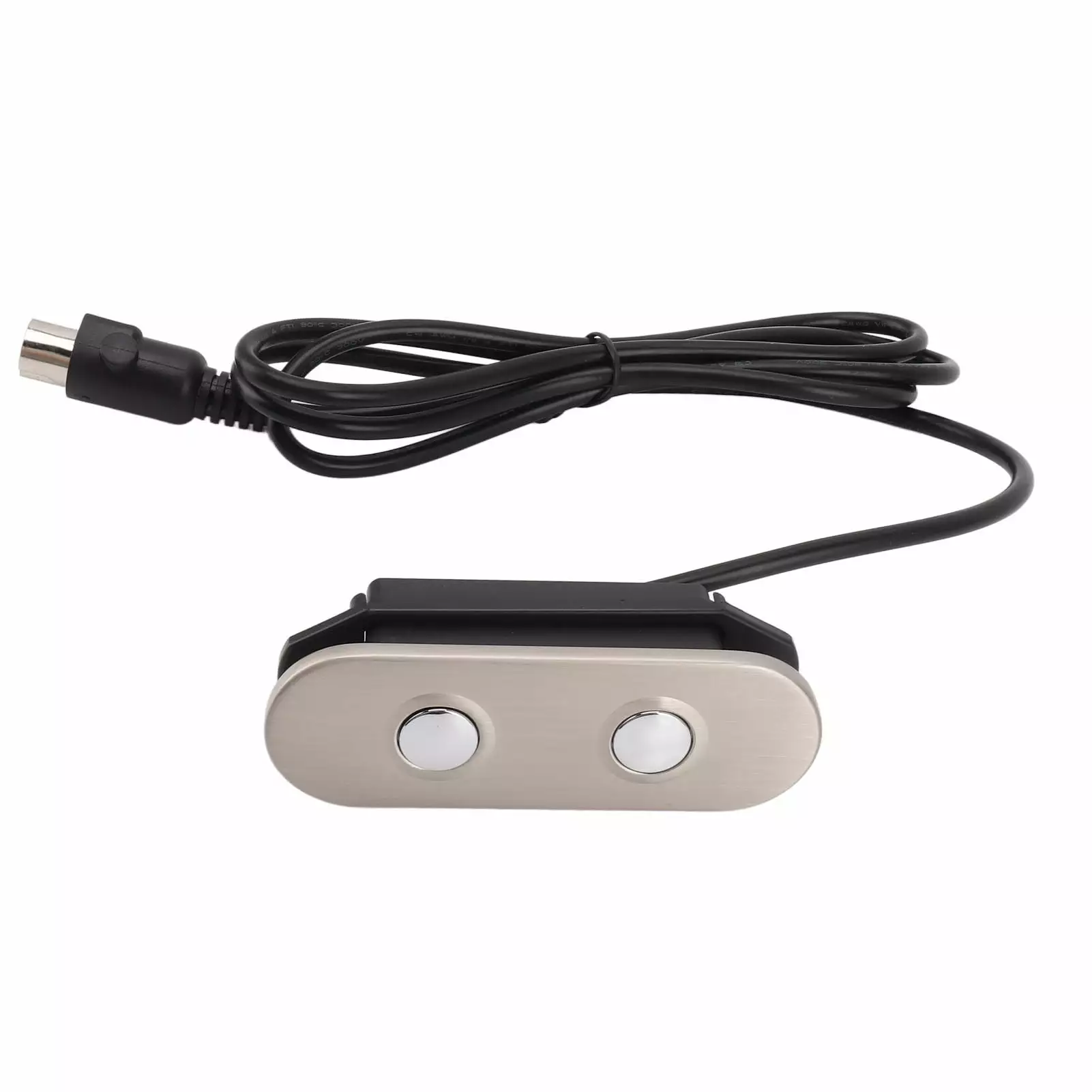 Zinc Alloy 2 Button 5 Pin Electric Sofa Lift Chair Hand Control Switch Replacement xingya