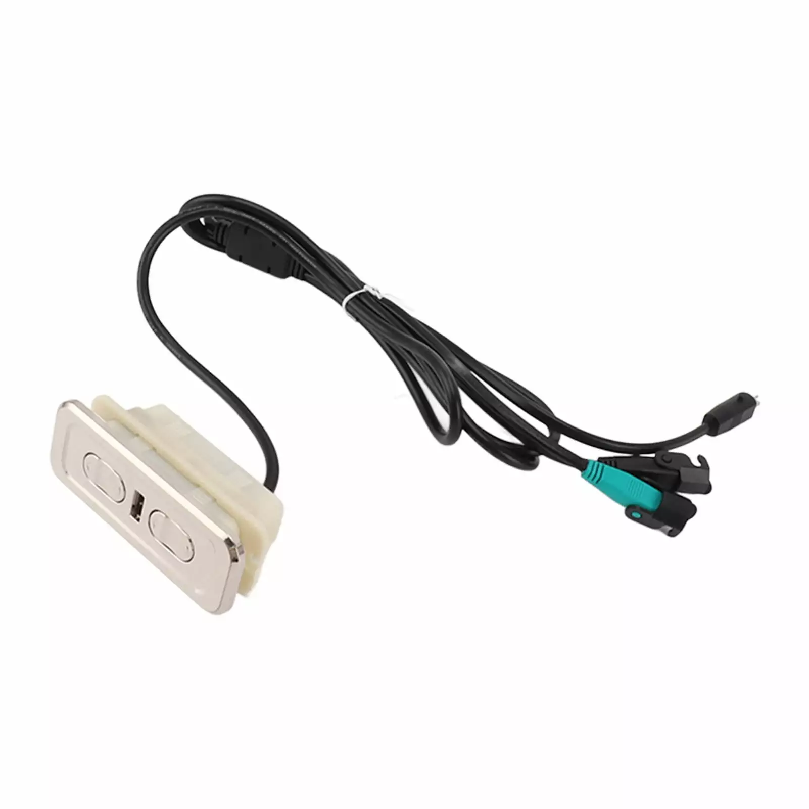 4 Button Lift Chair Remote Hand Control Electric Sofa Recliner USB Charging Port XuYing