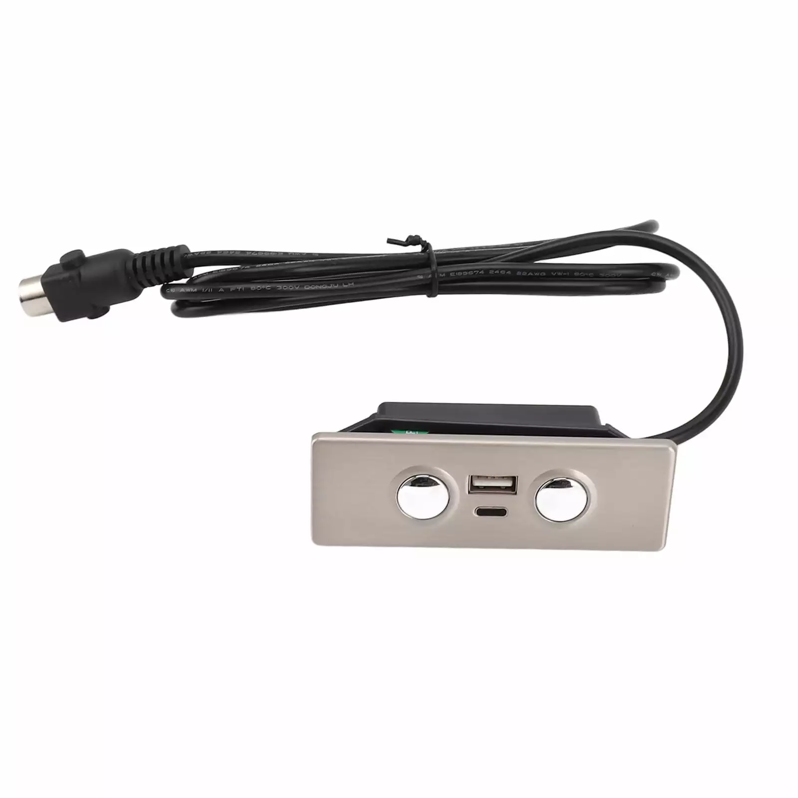 YanMaoYi 5 Pin Lift Chair Power Recliner Hand Control USB Type C Charging Port