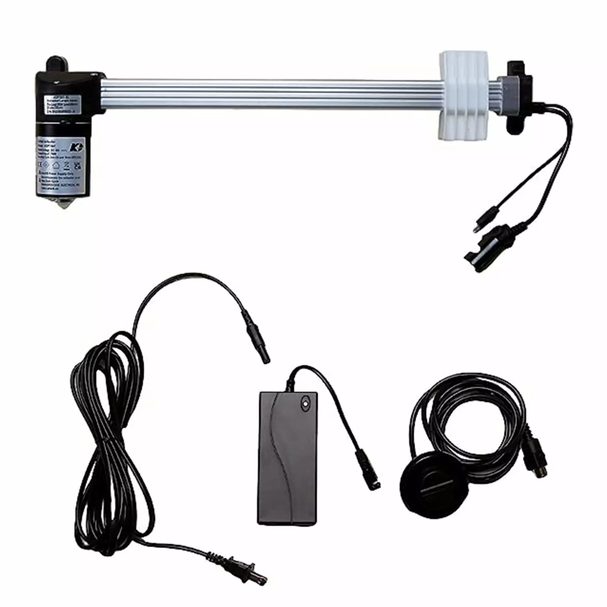 Kaidi Linear Actuator Motor KDPT007-52 Replacement Kit Power Recliner Sofa Lift Chair