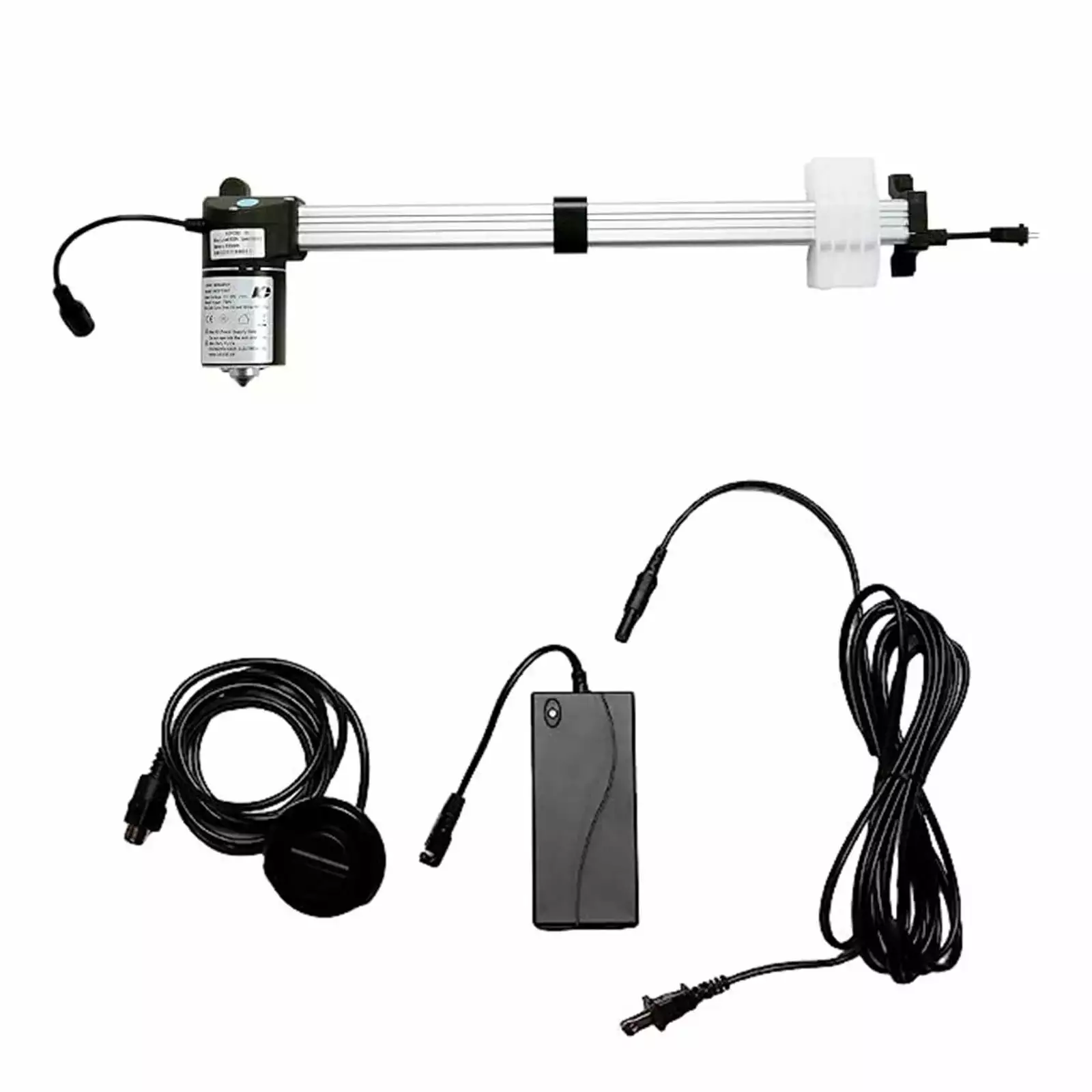 Kaidi Linear Actuator Motor Kit KDPT007-10 Replacement Power Recliner Electric Sofa Couch Lift Chairs