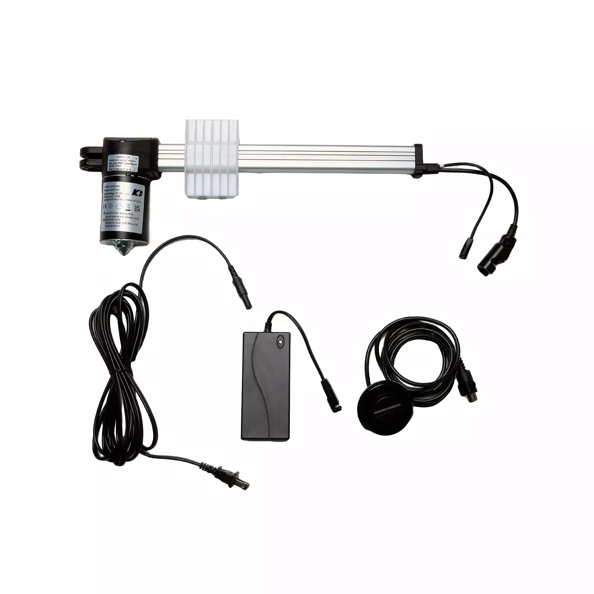 Kaidi Motor Linear Actuator KDPT007-279 Replacement Kit Power Recliner Sofa Couch Lift Chairs