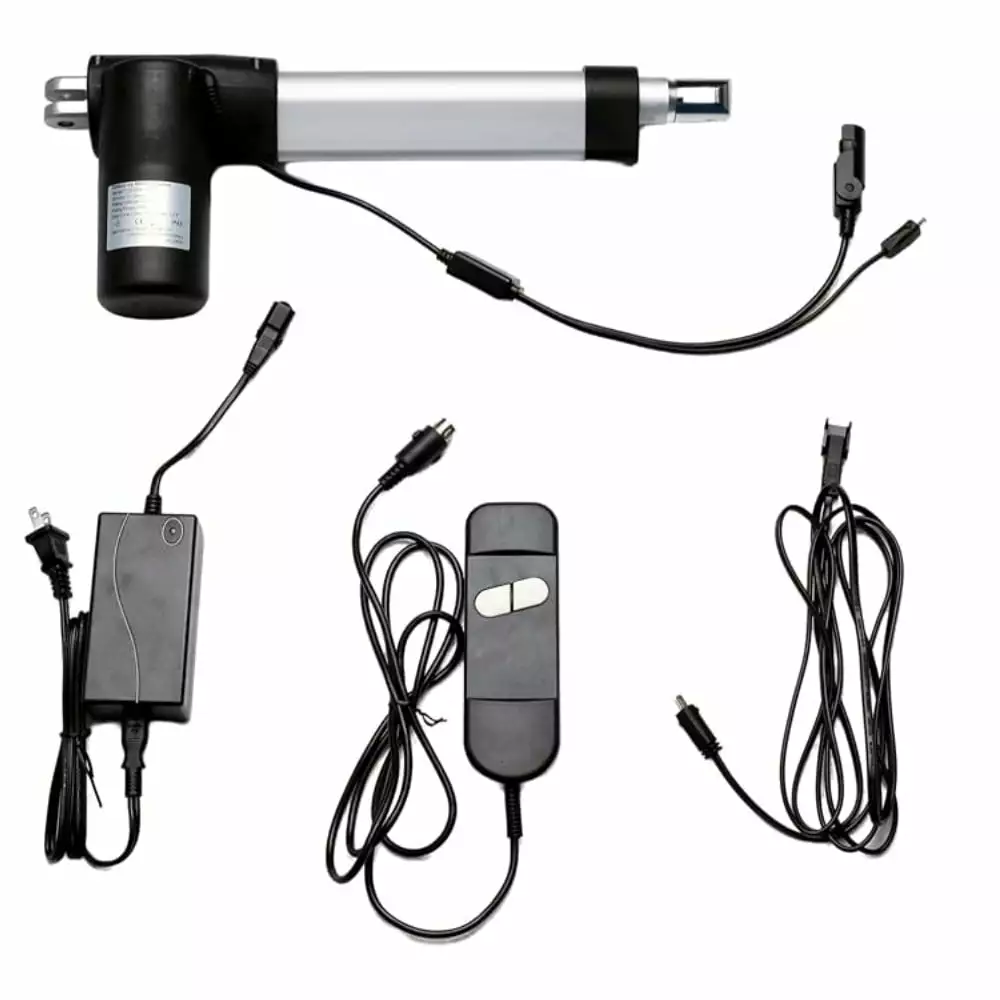 Electric Recliner Lift Chair Deltadrive Motor Actuator Replacement Kit Model 1 28 000 131 30 Okin Motors
