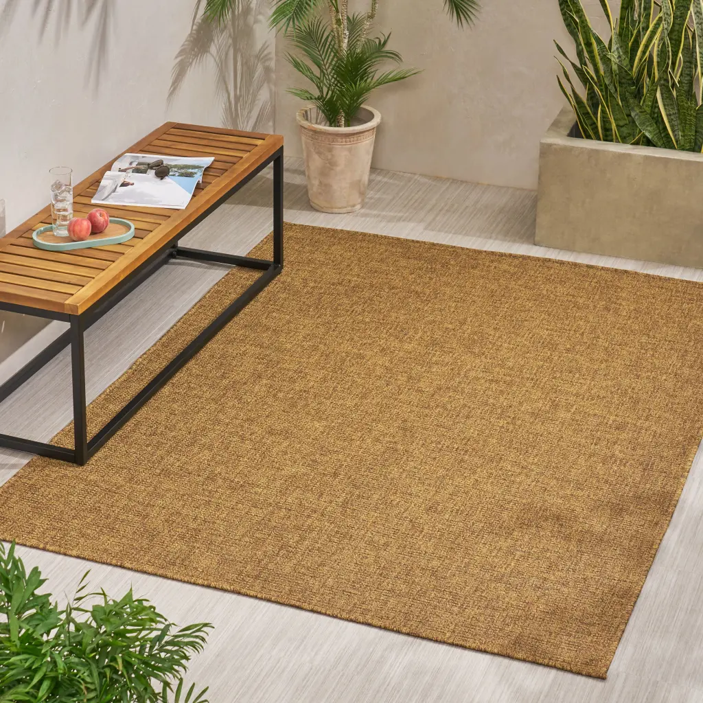 Natural Polypropylene Rug nh-kisa