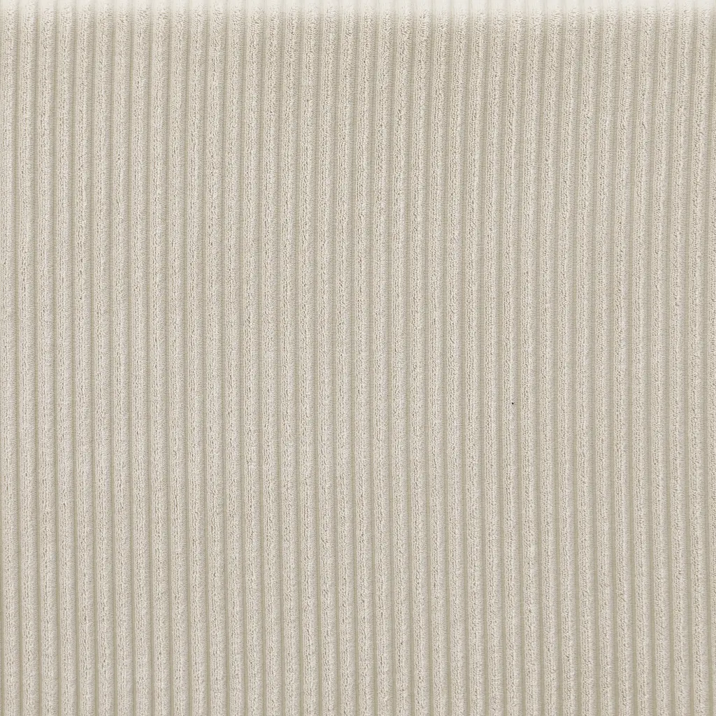 Naomi 3 Piece Upholstered Sectional Beige Foam Corduroy Living Room Sofa Set cynthia-s furniture