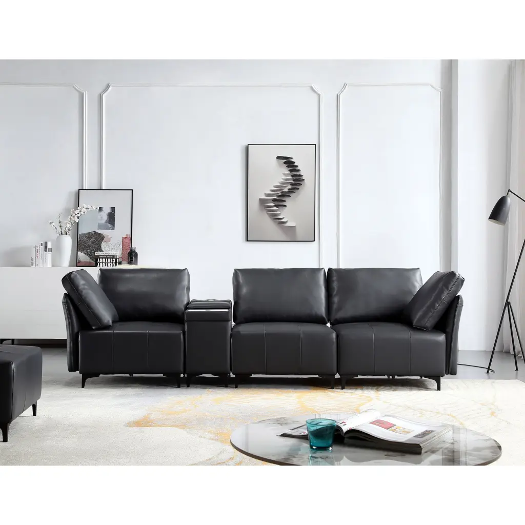 Modular Sectional Sofa Multifunctional Couches Living Room Storage luxehome