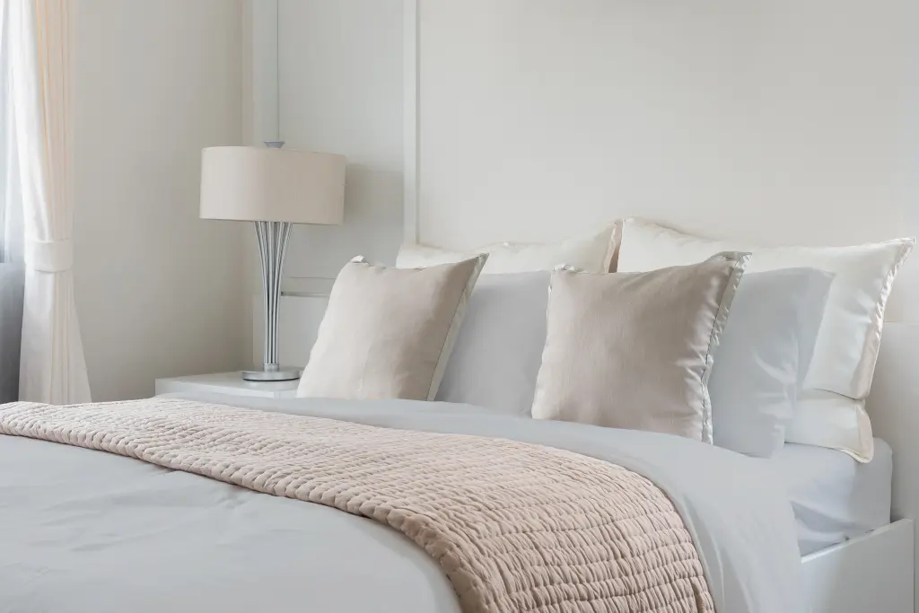 Luxury Silky Soft 100% Tencel Lyocell Derived From Eucalyptus 4 Piece Bedding Set dty home