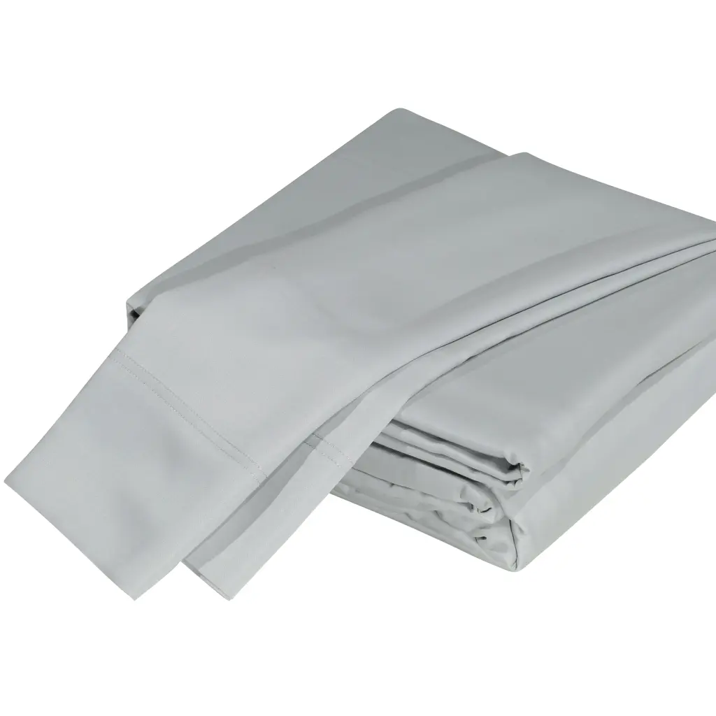 Opulently Soft 100% Viscose Bamboo 5 Piece Sheet Set Luxury Bedding dty home