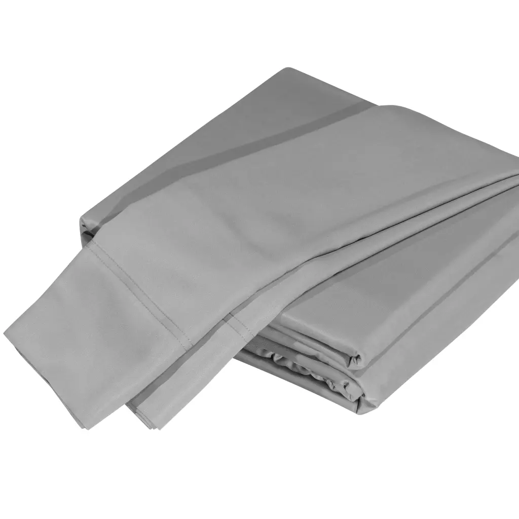 Opulently Soft 100% Viscose Bamboo 4 Piece Sheet Set Luxury Bedding dty home
