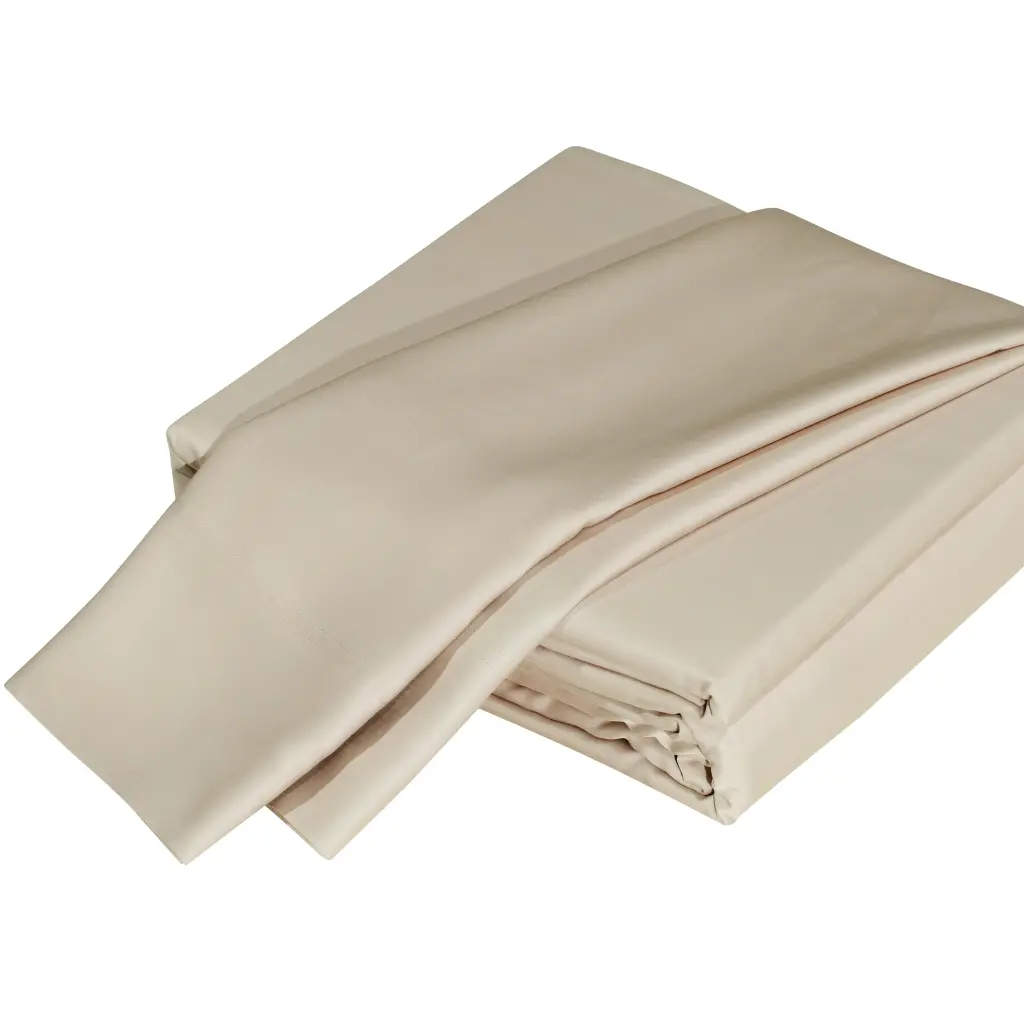 Opulently Soft 100% Viscose Derived From Bamboo 4 Piece Sheet Set Bed dty home