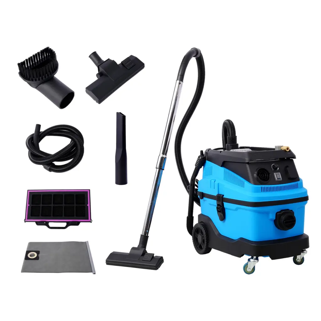 Wet Dry Blow Vacuum 3 1 Shop Vacuum Cleaner 18Kpa Power g-h